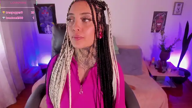 Cata_green Live XXX-Chat