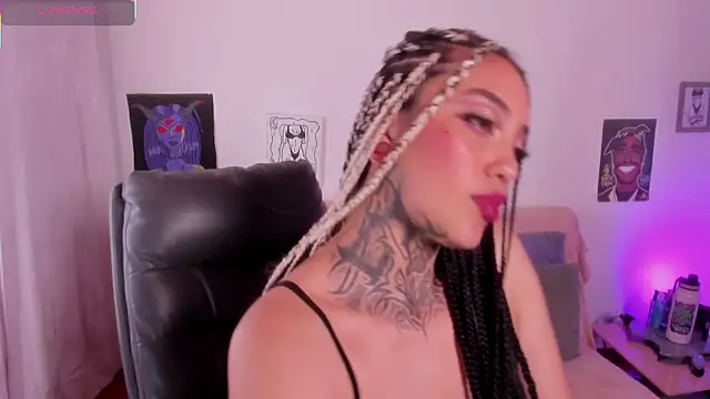 Cata_green Live XXX Chat