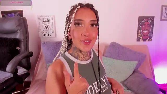 Chat XXX Live Cata_green