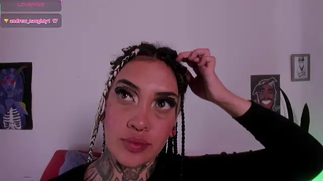 Cata_green's Live XXX Chat