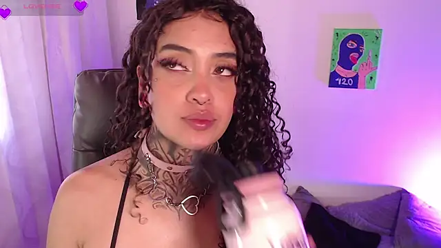 Živý XXX chat Cata_green