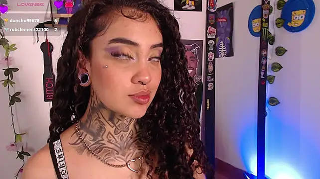 Cata_green – Live XXX-chat