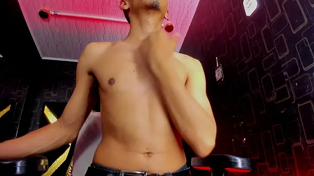 noha_y_andreu01 Webcam-Show