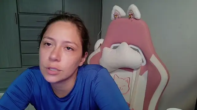 MommyMiaWs Шоу с уебкамера