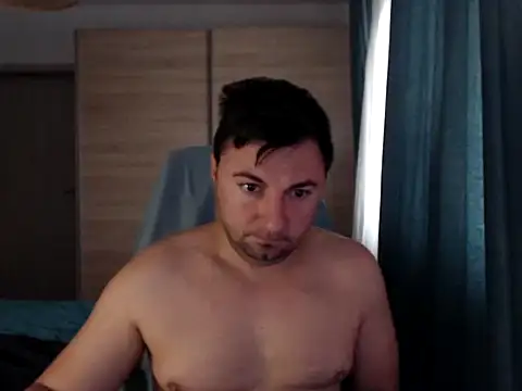 Вебкам-шоу HankMalone