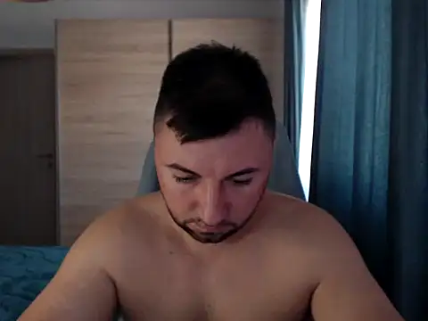 Webkamerová show HankMalone