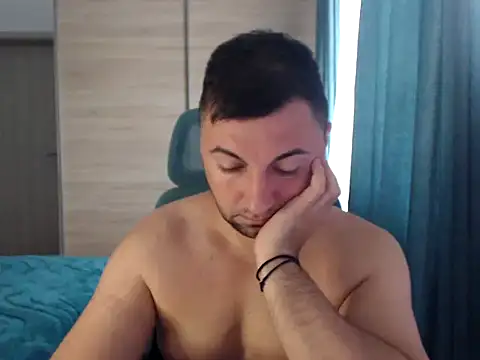 Вебкам-шоу HankMalone