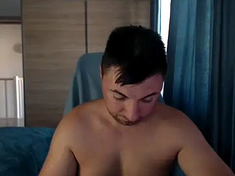 Show modela HankMalone na web-kameri