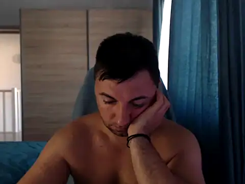 Вебкам-шоу HankMalone