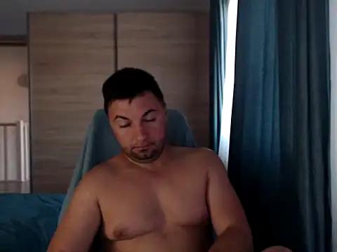 הופעת וובקאם של HankMalone