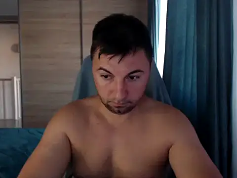 Webkamerová show HankMalone