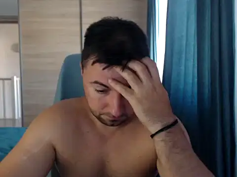 Show de HankMalone na webcam