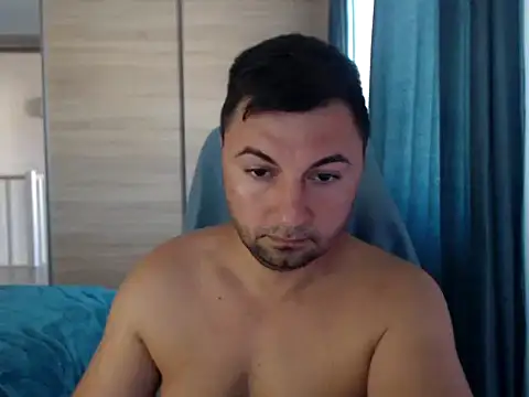Show de HankMalone na webcam