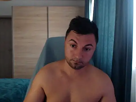 HankMalone Adlı Modelin Web Kamerası Şovu
