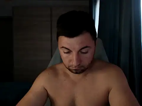 Show de HankMalone na webcam