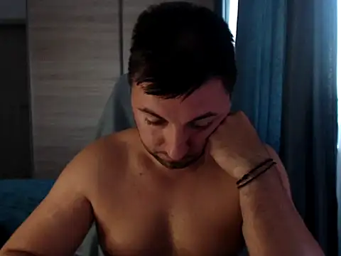 HankMalone Adlı Modelin Web Kamerası Şovu