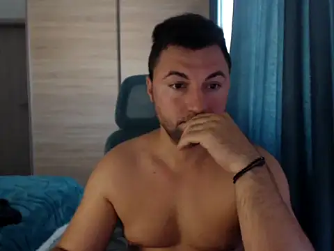 HankMalone Show in webcam