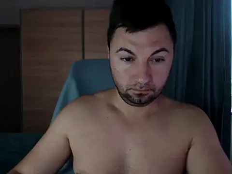 Webkamerová show HankMalone