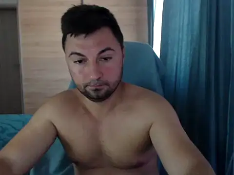 Вебкам-шоу HankMalone
