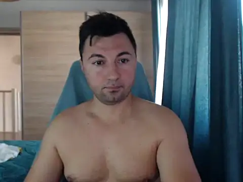 Webkamerová show HankMalone