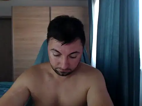 HankMalone Pertunjukan Webcam