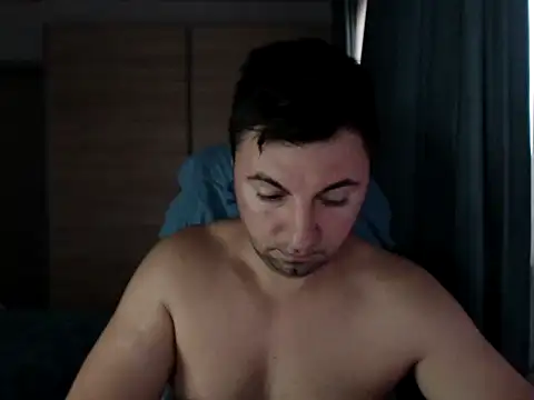 Show de HankMalone na webcam