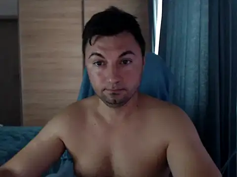 HankMalone Adlı Modelin Web Kamerası Şovu