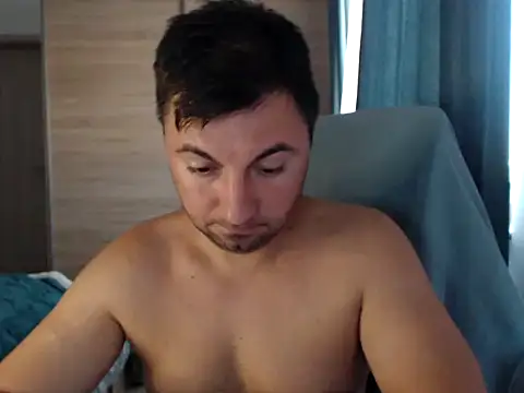HankMalone Adlı Modelin Web Kamerası Şovu