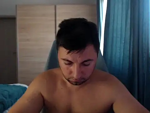 HankMalone Pertunjukan Webcam