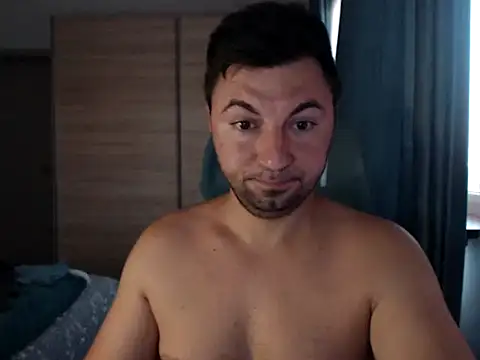 Show de HankMalone na webcam