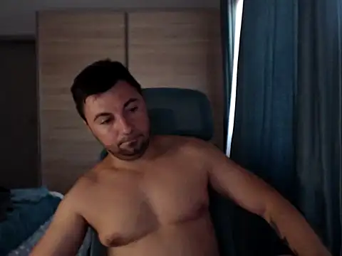 HankMalone Adlı Modelin Web Kamerası Şovu