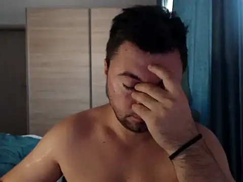הופעת וובקאם של HankMalone