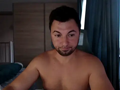 Show de HankMalone na webcam
