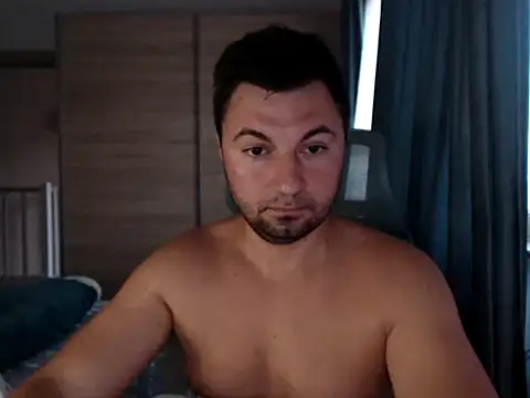 Show de HankMalone na webcam