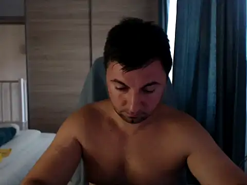 Show de HankMalone na webcam