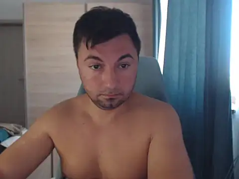 Show de HankMalone na webcam