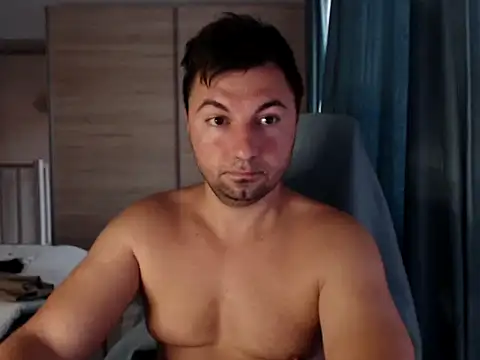 HankMalone Show in webcam