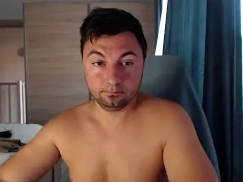 Webkamerová show HankMalone