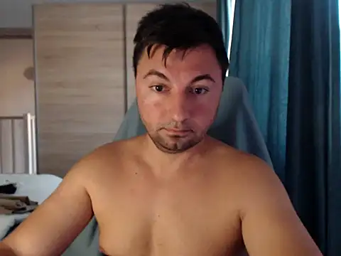 Вебкам-шоу HankMalone