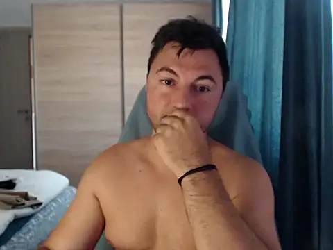 Webkamerová show HankMalone