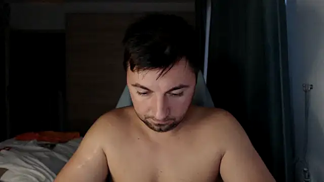 Вебкам-шоу HankMalone