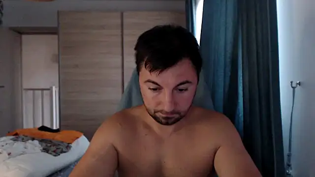 HankMalone Adlı Modelin Web Kamerası Şovu