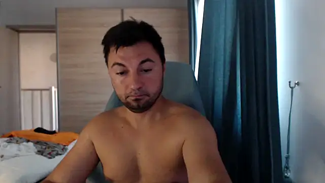 Вебкам-шоу HankMalone