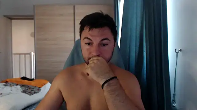 Вебкам-шоу HankMalone