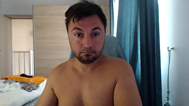 HankMalone Pertunjukan Webcam