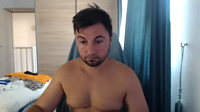 HankMalone Pertunjukan Webcam