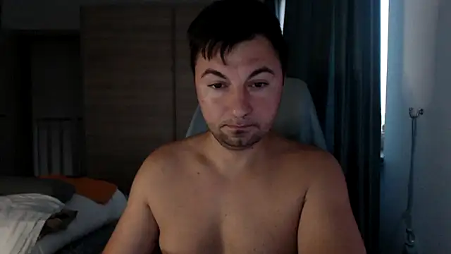 Webkamerová show HankMalone