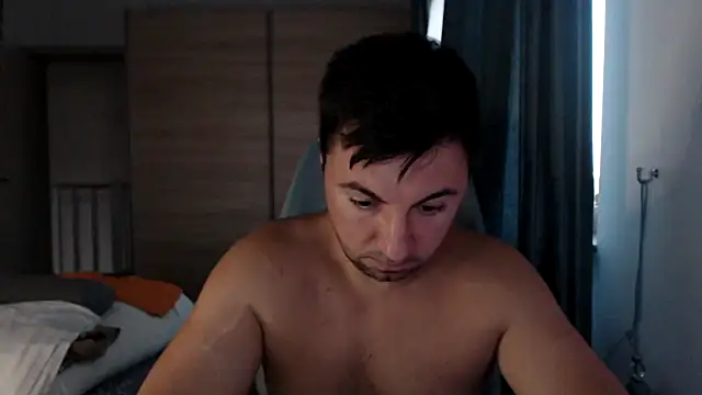 HankMalone: вебкам-шоу
