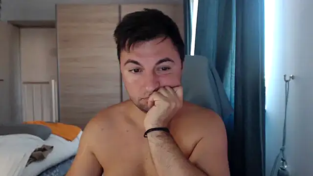 Вебкам-шоу HankMalone