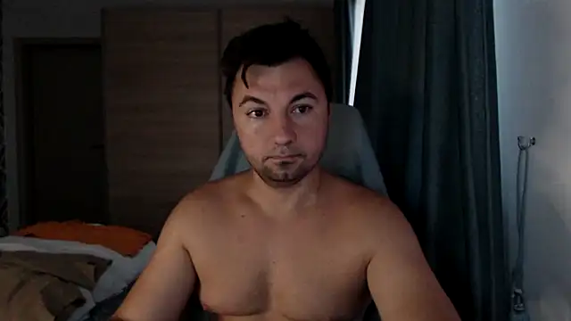 Show de HankMalone na webcam